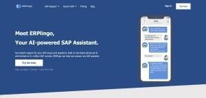 ERPlingo - Your SAP Support Assistant